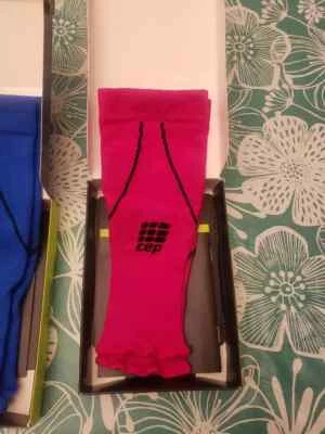 CEP Compression Calf Sleeves 2.0 - 3.0 Womens CHOOSE Size color running athletic - Image 1 of 4