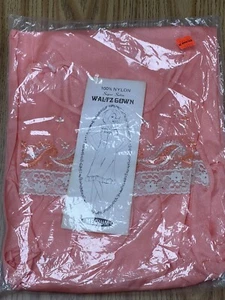 NUEVO DE COLECCIÓN VESTIDO VALS Camisón Nylon - Imagen 1 de 5