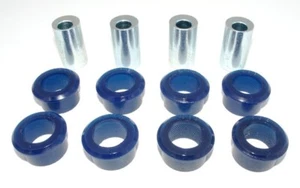 Rear Upper Camber Arm Adjust Poly SuperPro Bushes-For R33 GTST Skyline RB25DET - Picture 1 of 4