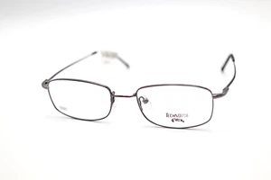 TECHNOlite Flex TLF 604 GM Gunmetal 53-19-140 Eyeglass Frames T169 - Imagen 1 de 11