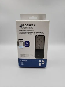 Progress Lighting P2667-31 AirPro Fan Control - Ceiling Fan Wifi Remote Control - Picture 1 of 11