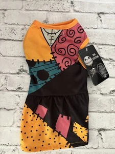 Disney The Nightmare Before Christmas Sally Hundekleid (mehrere Größen) Neu mit Etikett - Bild 1 von 3