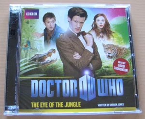 DOCTOR WHO The Eye of The Jungle CD David Troughton 2 Discs see below - Picture 1 of 4