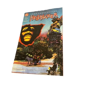 Hellblazer #43 FN 1991 - Imagen 1 de 8