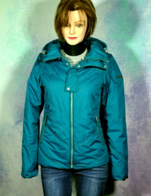 Jacke ZIMTSTERN Damen Winterjacke mit Kapuze,Luxus Jacke Gr.XS,TOP Zustand - Bild 1 von 4