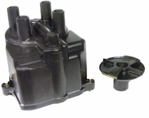 DISTRIBUTOR CAP & ROTOR HONDA CIVIC 1988 1989 1990 1991 CRX 1988-91 INTEGRA 8-89 - Picture 1 of 8