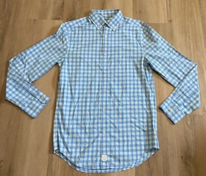 Vineyard Vines Performance Classic Fit Murray Hemd Nylon Spandex Herren XS - Bild 1 von 8