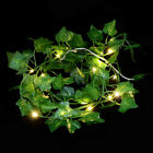  Für Damen Interieur Faux Plant Decor Creeper String Lights Vine