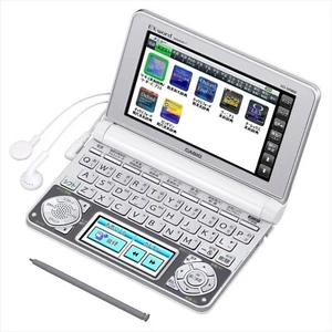 Casio Electronic Dictionary Expert English Content Enrichment Model XD-N9800WE - Picture 1 of 12
