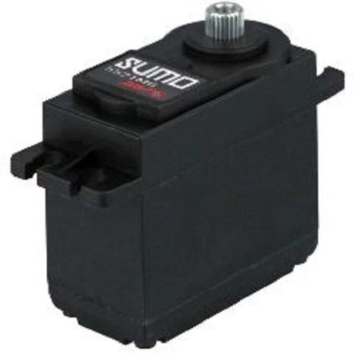 Servo  SUMO  5521MG  Digital  2BB | 20,32 kg/cm Yuki 998221 - Bild 1 von 1
