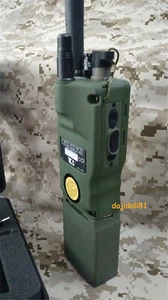 (Puerto GPS) 2023 TCA PRC-152 radio (UV) multibanda aluminio walkie-talkie militar - Imagen 1 de 10