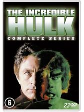 Incredible hulk - Complete series (DVD)