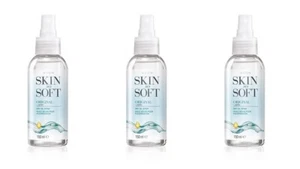 Avon Skin So Soft Original Dry Oil Spray - 150ml x3 Insect Repellent Holiday - Picture 1 of 1