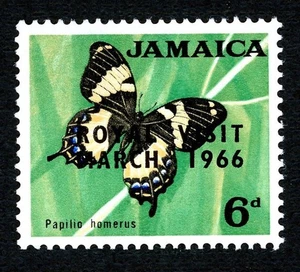 Stamp Jamaica, Scott # 249 Mint NH - Picture 1 of 1