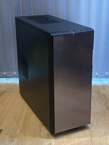 Fractal Design Define XL R2 Full Tower Case +Fans - Picture 1 of 4