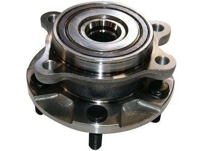 For 2017-2018 Toyota Corolla iM Wheel Hub Assembly Front 71588PWSH - Image 1 of 2