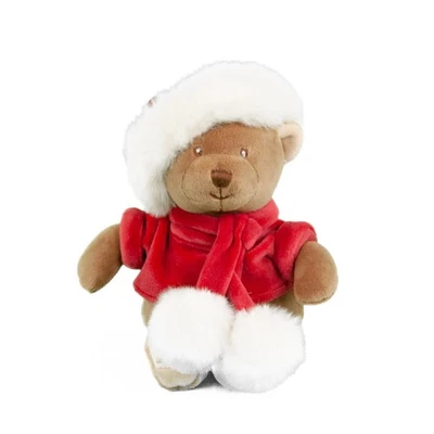 Bukowski Teddybär Baby Santa 15 cm - Bild 1 von 4