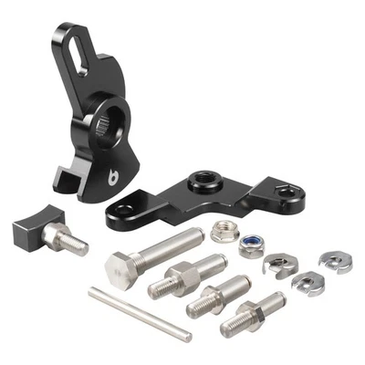 MQ250 5 Speed Short Shifter Arm & Shifter Relay Lever For VW MK4 For Audi A3 TT - Image 1 of 4