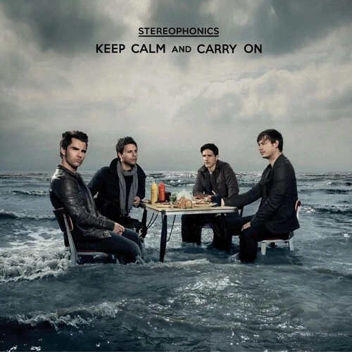 Stereophonics - Keep Calm & Carry On [New Vinyl LP] UK - Import - Image 1 of 1