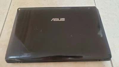 Portátil ASUS K52F Intel pentium 320 GB, 4 GB RAM ROTO SOLO PARA PIEZAS ***DAÑADO** Foto 1 de 4