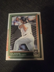 Base óptica Cal Ripken Panini Donruss #88 2025 Baltimore Orioles - Imagen 1 de 2