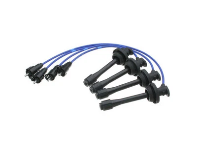 For 1998-1999 Toyota Corolla Spark Plug Wire Set NGK 56448QGYS Lifetime Warranty - Image 1 of 2