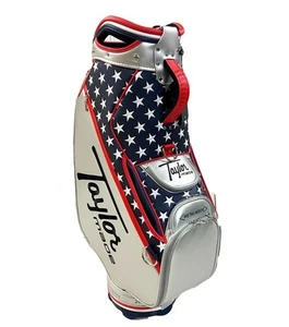 NEW! 2025 TaylorMade US Open Oakmont Staff Golf Bag - Picture 1 of 3