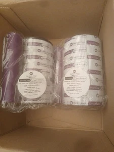 Markem-Imaje 813910060130BK SmartDate Xtra Ribbon TTR, 130mm x 600m - 2 Roll Box - Picture 1 of 5