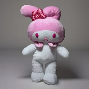Build A Bear My Melody Valentinstag Rosa Sanrio Plüsch Neu mit Etikett - Bild 1 von 8