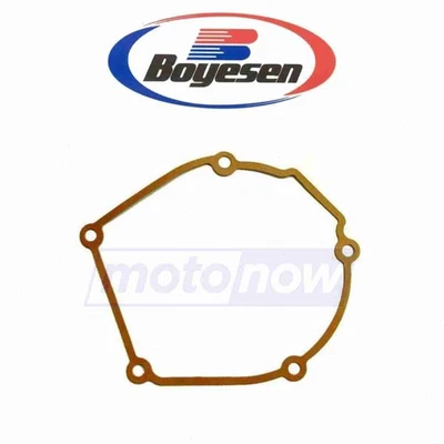 Boyesen Factory Ignition Cover Gasket for 1990-2000 Kawasaki KX80 - Engine qp Foto 1 de 4