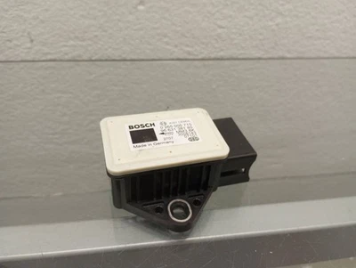 Citroen C4 Grand Picasso 2008 ESP acceleration yaw rate sensor 9663138180 - Image 1 of 4