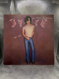 John Cougar Mellencamp: Uh-Huh 1983 LP Riva RLV7504 Record Vinyl - Picture 1 of 6