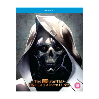 The Unwanted Undead Adventurer: The Complete Season [15] Blu-ray - Image 1 of 2