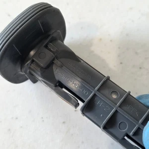 Honda Acura Front Driver Seat Headrest Guide Sleeve OEM Grey 125W0-H6500 - Bild 1 von 3