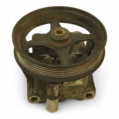 07-09 Jaguar Xk X150 Power Steering Rack Gear Pump Motor W Pulley C2c1079 Oem - Image 1 of 4