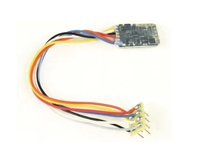 Fleischmann 686201 - Rückmeldefähiger Decoder 8-polige Schnittstelle NEM 652 - Picture 1 of 1