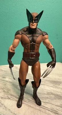 漫威钻石精选人偶金刚狼首次亮相特别收藏版 — 第 1/3 张图片