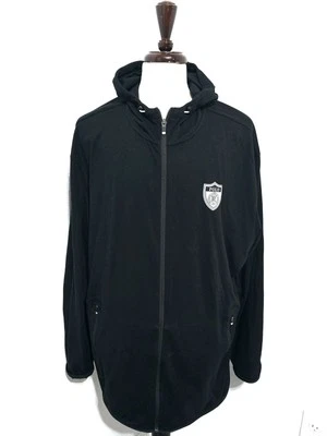 Ralph Lauren Performance Hoodie Men Size 3LT Full Zip - Imagem 1 de 4