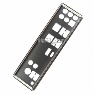 IO I/O Shield für ASRock X370 PROFESSIONAL GAMING Mainboard Backplate OEM - Bild 1 von 2