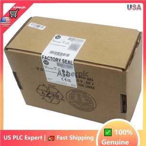 AB 2080-L70E-24QWB Allen-Bradley Micro870 24 I/O ENet/IP Controller US Free Tax - Foto 1 di 12