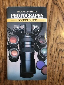 Fotografie Taschenführer von Michael Busselle 1984 Hardcover - Bild 1 von 7