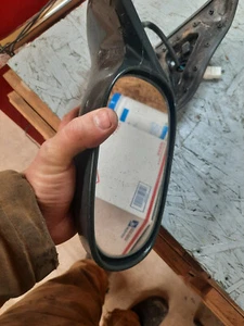 98 - 02 Toyota Corolla Driver LH Door Mirror POWER - Picture 1 of 2