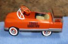 1948 BMC stake bed truck replica pedal car  1st edition 1 of 6000 , needs 