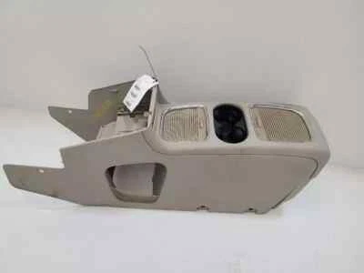 2012-2020 Dodge Caravan Front Floor Center Opt CA9 Super Console Gray w/Warranty Foto 1 de 4