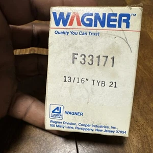 Wagner Wheel Cylinder Rebuild Repair Kit F33171 13/16” TYB21 - Foto 1 di 4