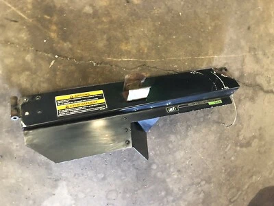 Cubierta protectora de cinturón Arctic Cat ZR 600 EFI ZL 500 800 Mountain Pantera 01-04 OEM Foto 1 de 2