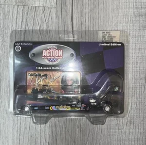 Racing Action Platinum Series 1:64 Jim Head Close Call Rail Dragster 1 of 10000 - Bild 1 von 6