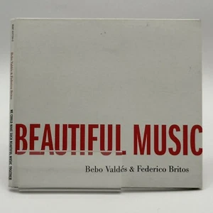 Beni Valdez Y Federico British Beautiful Music IMPORT CD 2003 Good++ - Picture 1 of 4