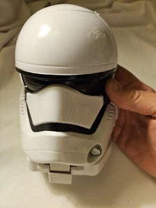 VTG StarWars The Force Awakens MicroMachines First Order Stormtrooper No Figures - Picture 1 of 9