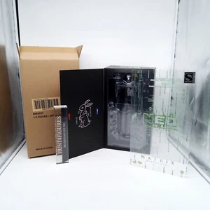 Hot Toys MMS657 Matrix NEO 1/6 action Figure's Empty Art Box & Shipper Only - Picture 1 of 10